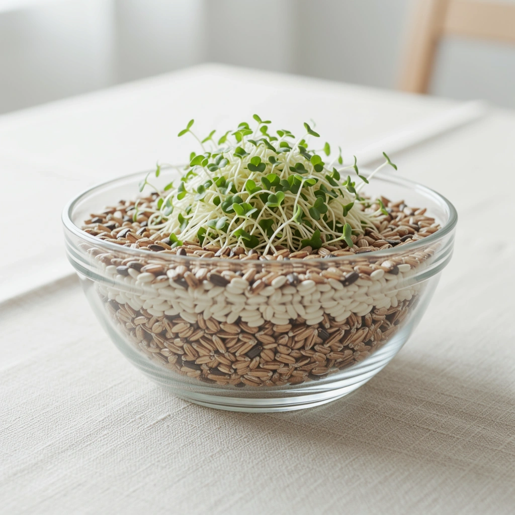 Equilibre nutritionnel et transparence