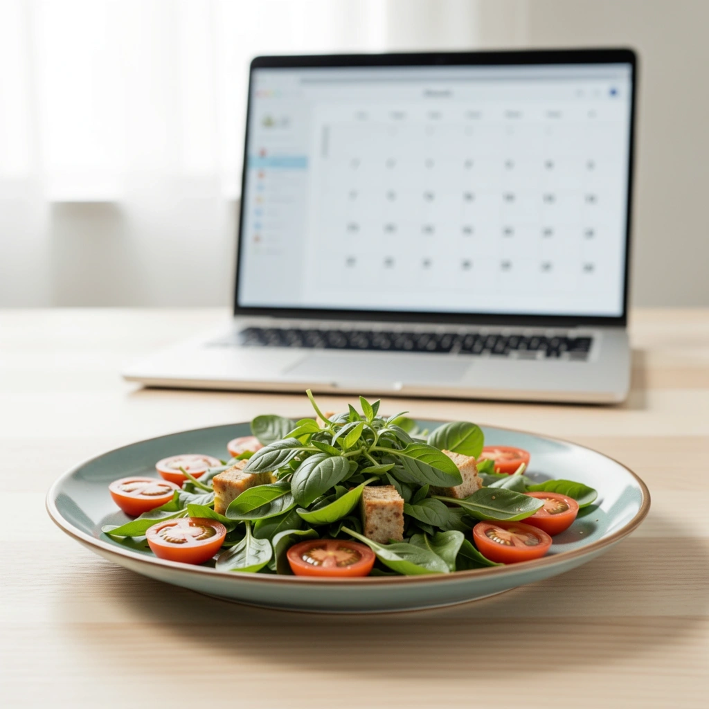 Espace de consultation NutriConsult